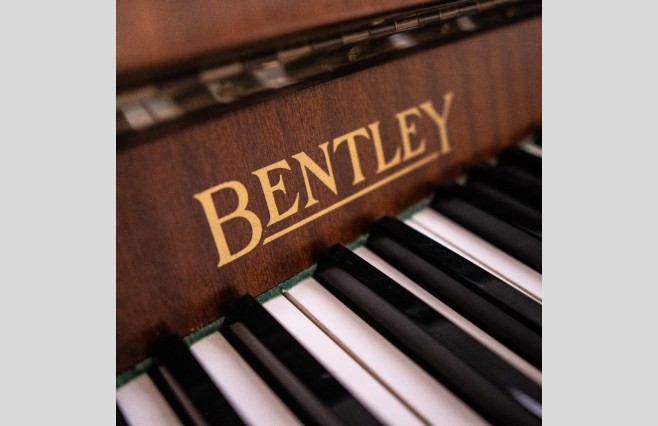 Used Bentley Mahogany Compact 108 Upright Piano - All Inclusive Premium Package (SN:127930) - Image 6